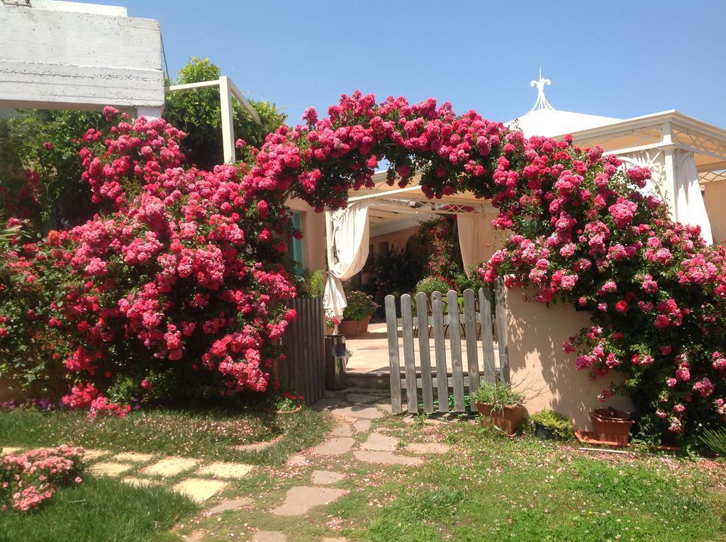 ستينتينو Park Hotel Asinara المظهر الخارجي الصورة